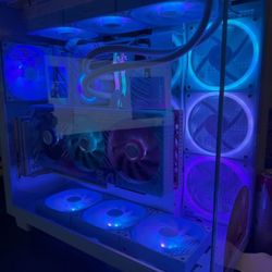 9900X3d/4080 Super PC 