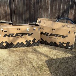 2 New 26 on huffy beach cruiser