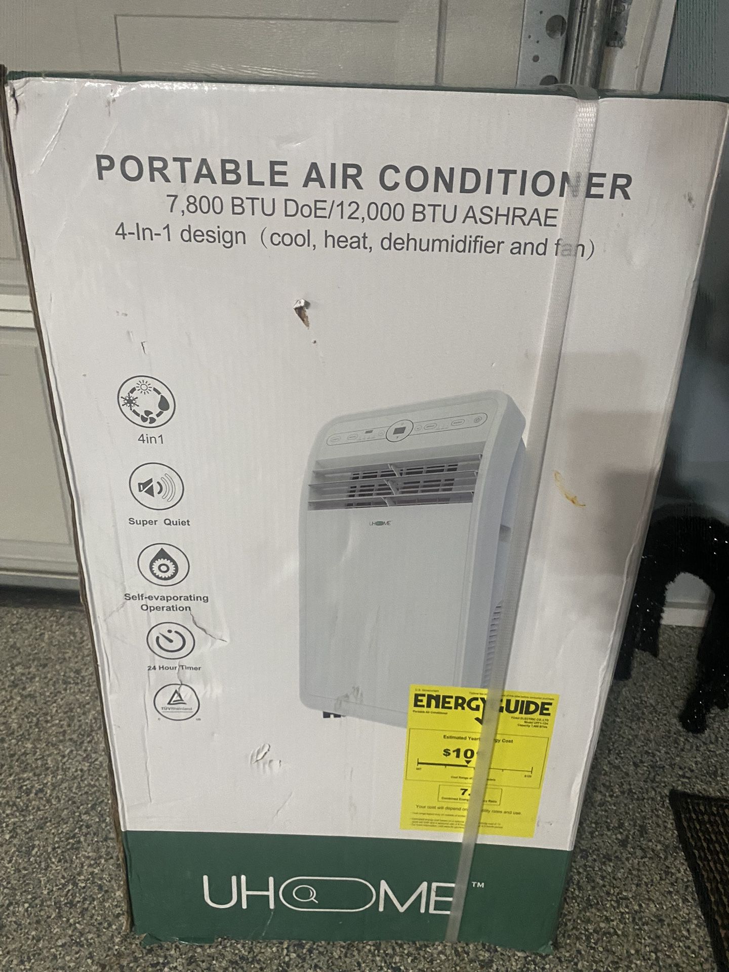 Brand New AC Unit 