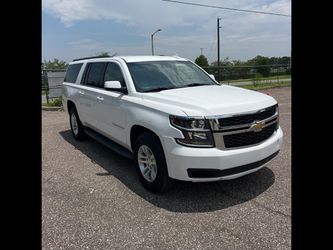 2019 Chevrolet Suburban