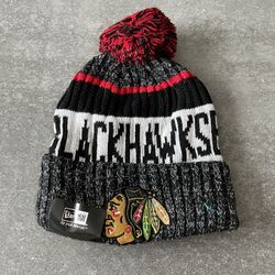 Brand New Chicago Blackhawks Beanie