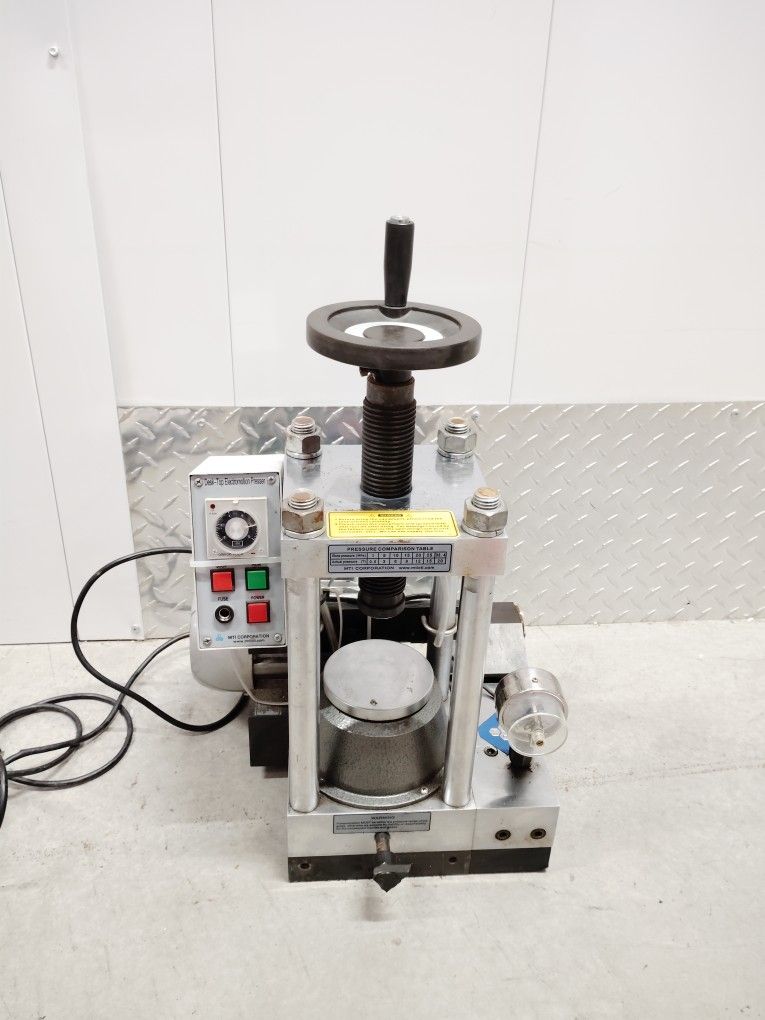 Desktop Electric Hydraulic Machine  YLJ-20TA