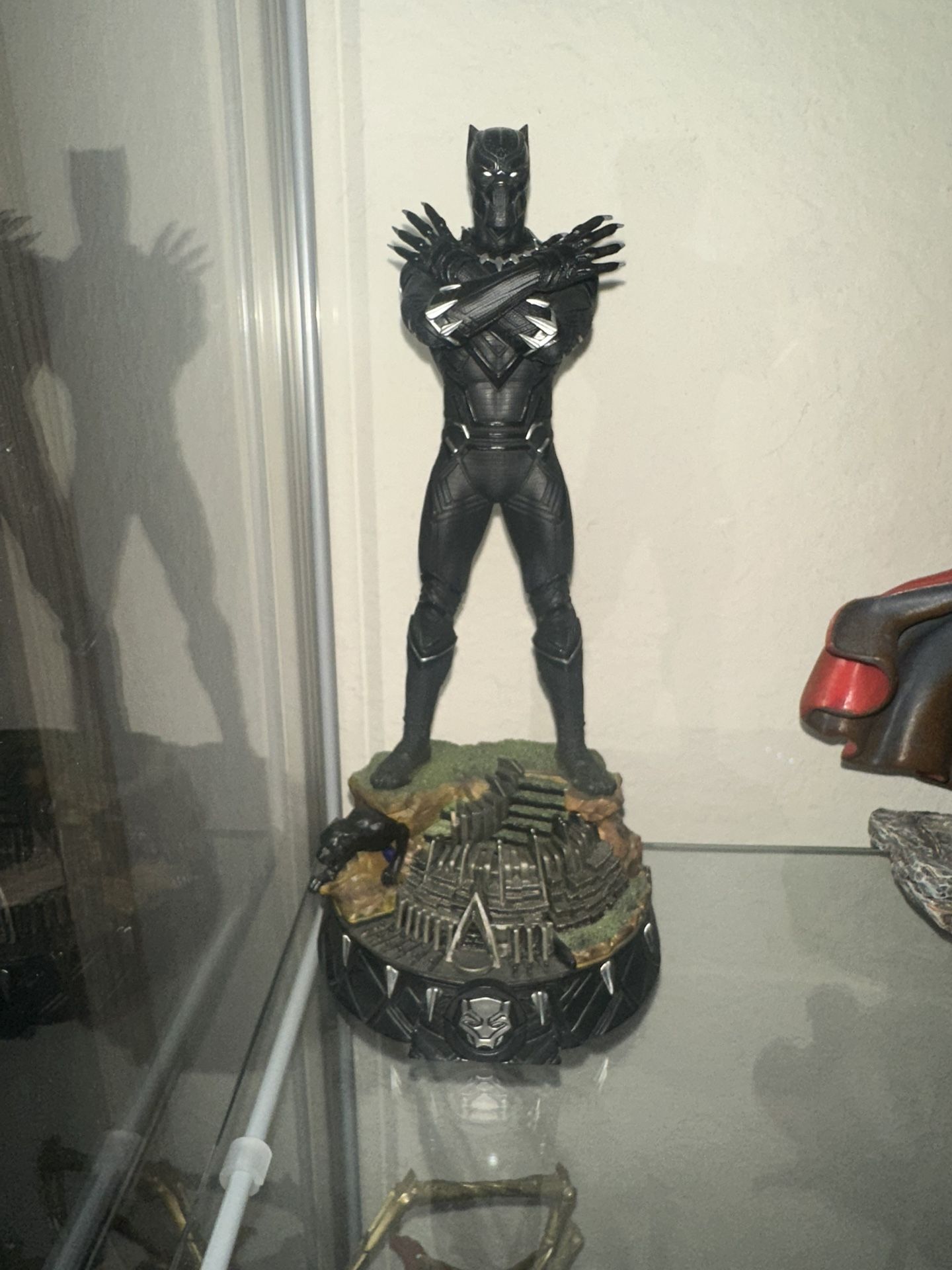Iron Studios Black Panther 1:10 Statue