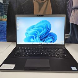 Dell Latitude 14" Quad Core I7 Laptop 32 GB RAM 500 GB SSD