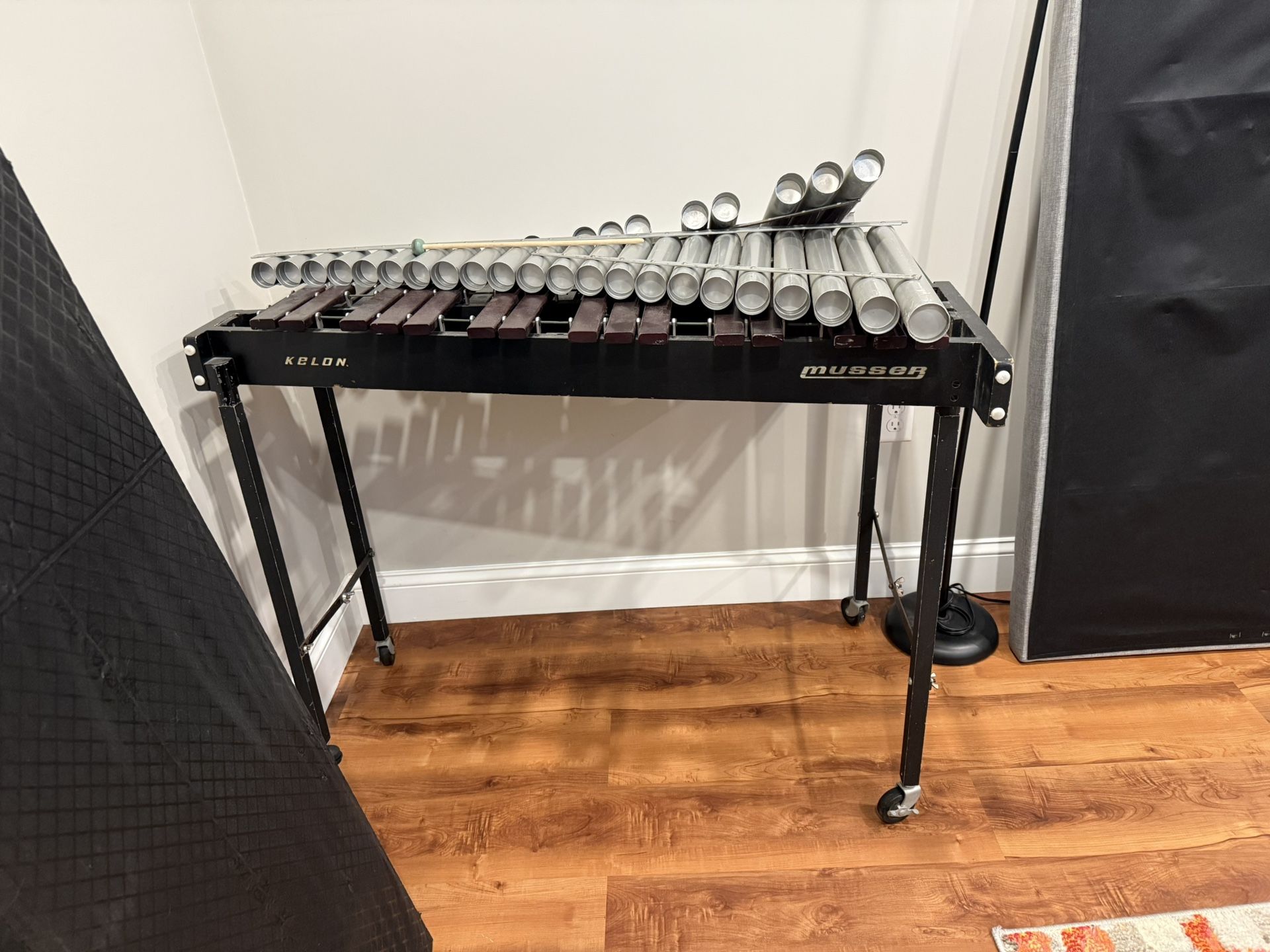 Kelon Musser 3 Octave Marimba 