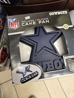 Nfl Cake Pans 🎂 🥮 