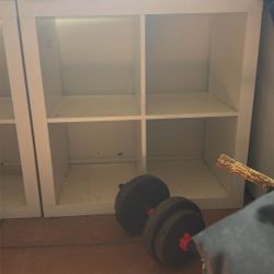 4 Hole Shelving Unit 