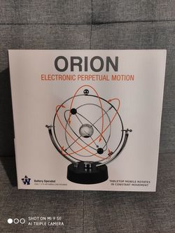 Orion - Electronic Perpetual Motion