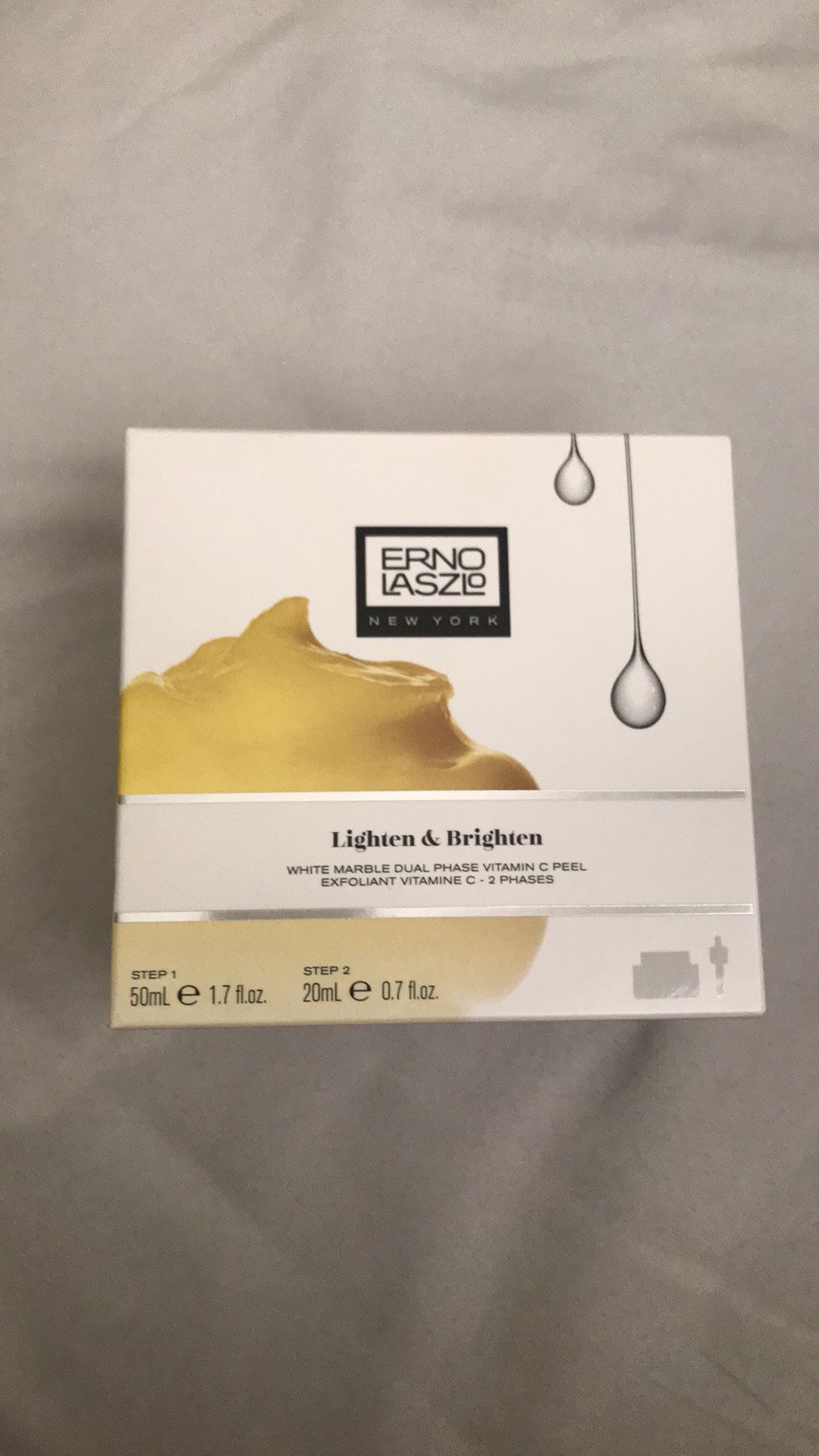 Erno Laszlo Peel