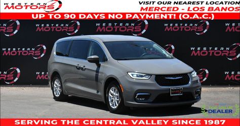 2023 Chrysler Pacifica