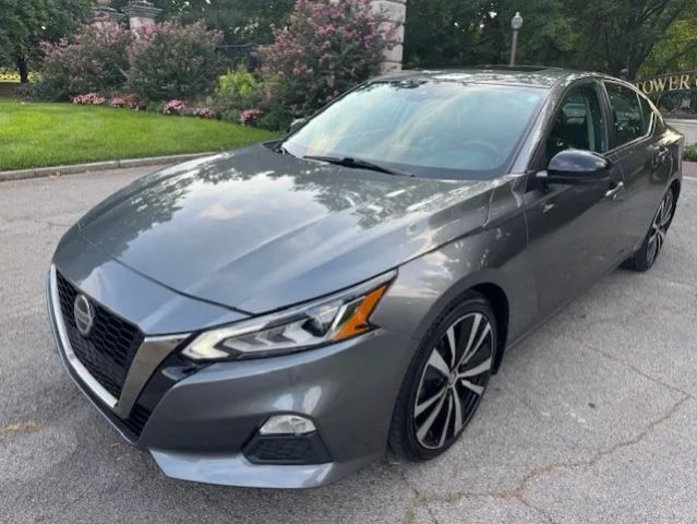 2021 Nissan Altima