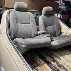 Chevy Seats Good Condition Need Cleaning $150 Obo