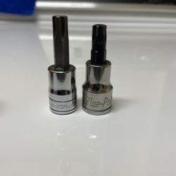 Snap-On T50 /Blue-point T45 Security