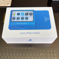 JC PRO1000S NAND Programmer HDD Serial Read and Write Error Repair Tool for iPhone / iPad