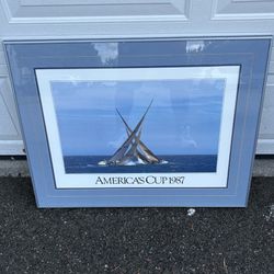 America’s Cup 1987 Photo
