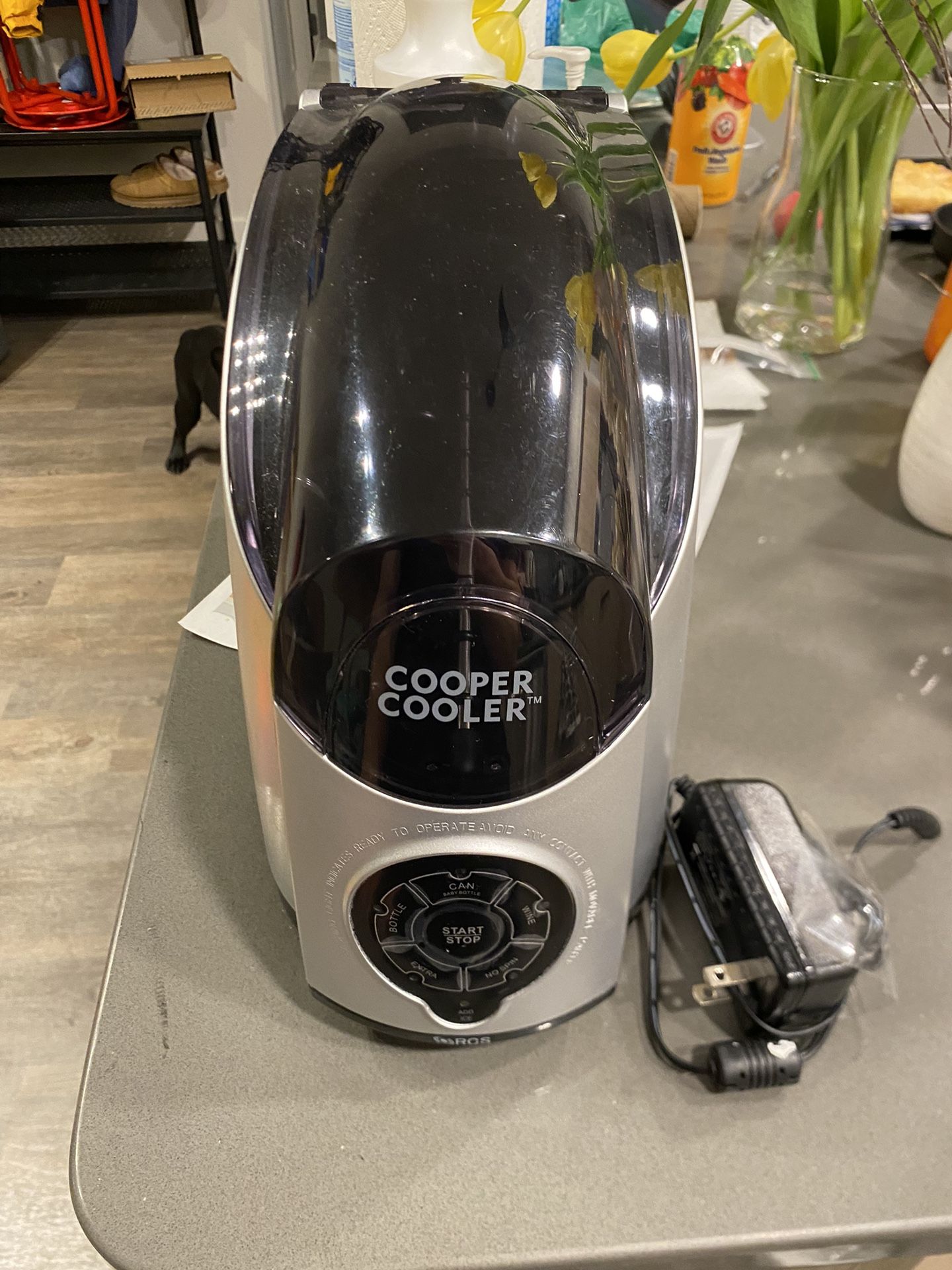 Cooper Cooler
