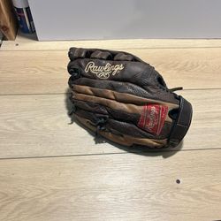 Rawlings Renegade Baseball/Softball R130 13 Inch LEFT Handed Glove/Mitt