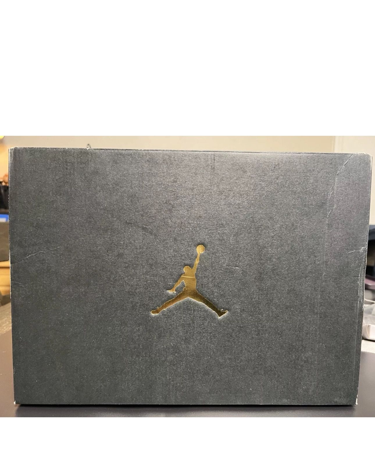 Nike Air Jordan 1 Mid SE White Metallic Gold 2020 Mens 12us DC1419 700