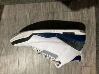 Jordan 3 navy blue
