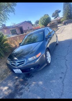 2006 Acura TSX