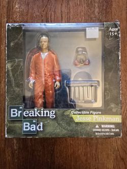 Breaking Bad Jessie Pinkman Collectible Figures