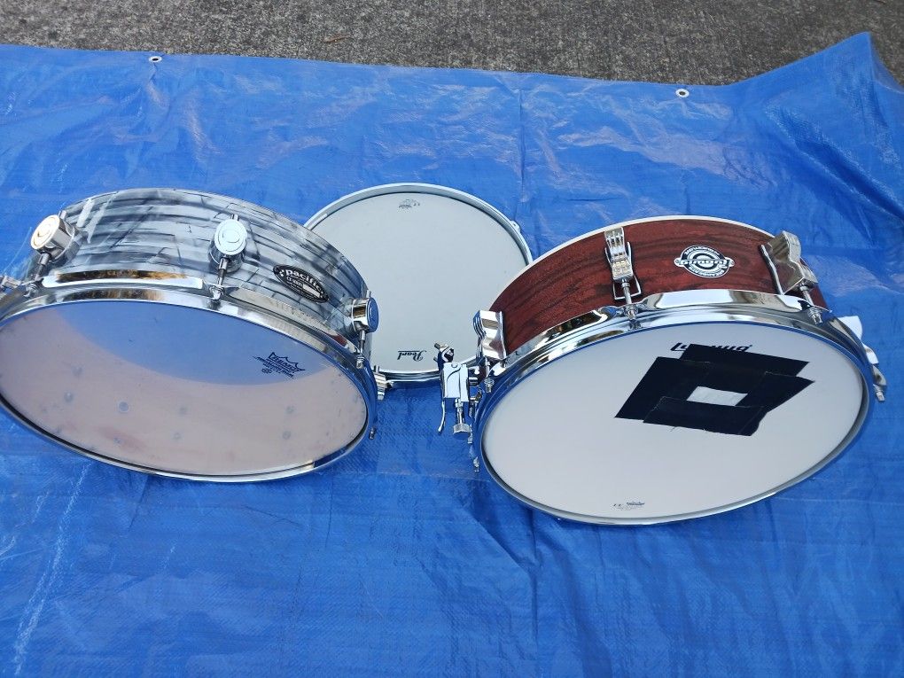Pacific CX Series 13218/ Snare Drum /Needs Hardware.     