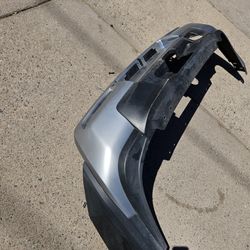 Nissan Pathfinder Rear Bumper Oem