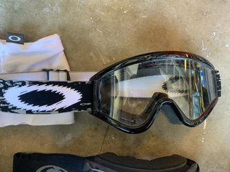 Oakley Snow Goggles - New!