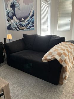 Couch and Loveseat set