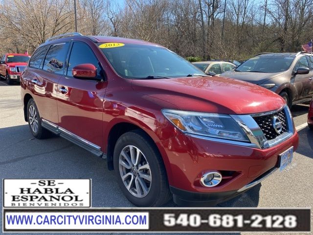 2013 Nissan Pathfinder