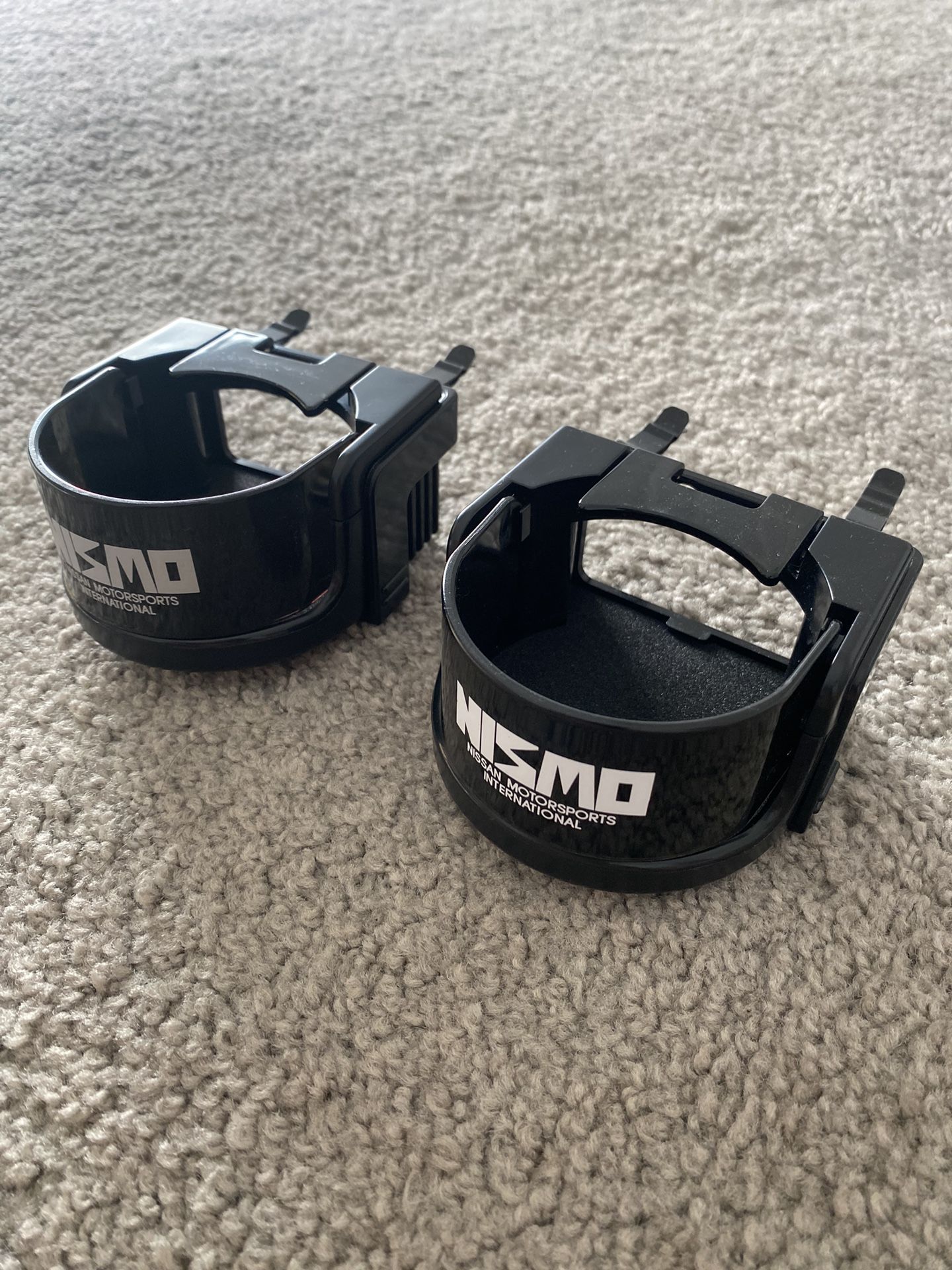 Old Logo Nismo Cup Holder