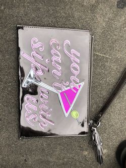 Clutch purse
