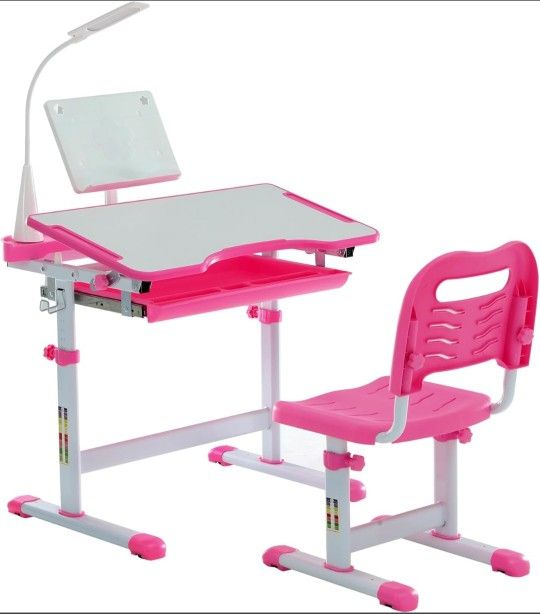 Mesa Con Su Silla