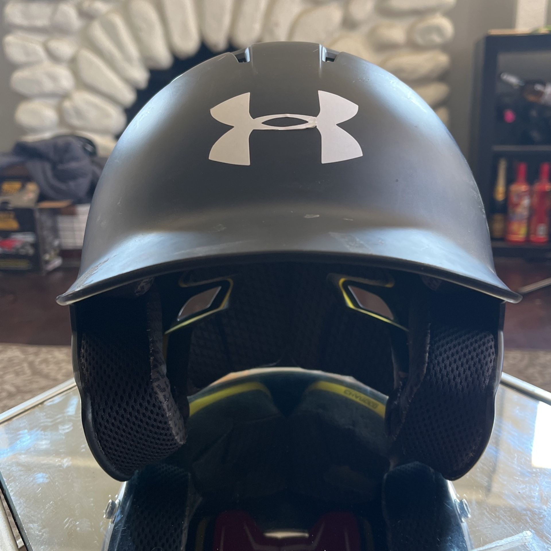 Under Armour Batting Helmet
