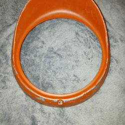 1955-56 Ford Thunderbird Headlight Bezel NOS OEM