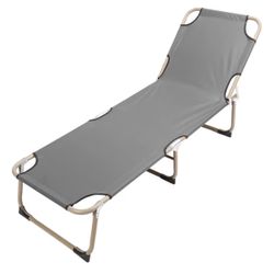 Folding Camping Bed