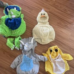 Baby Halloween Costumes 6-12/12-24