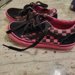 Vans US Kids Size 1