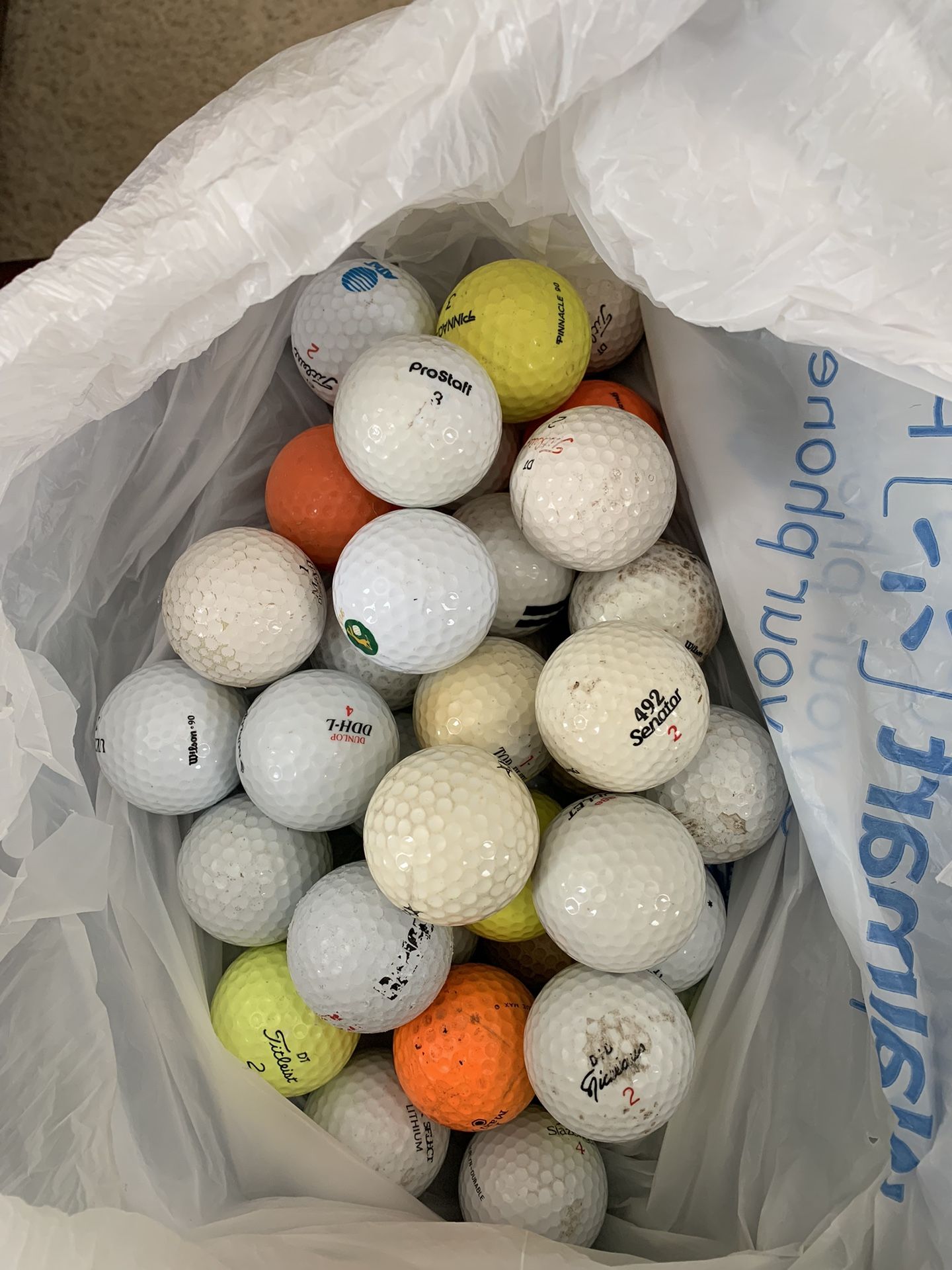 Golf Balls