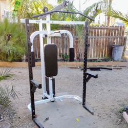 Parabody 893 Workout Station 