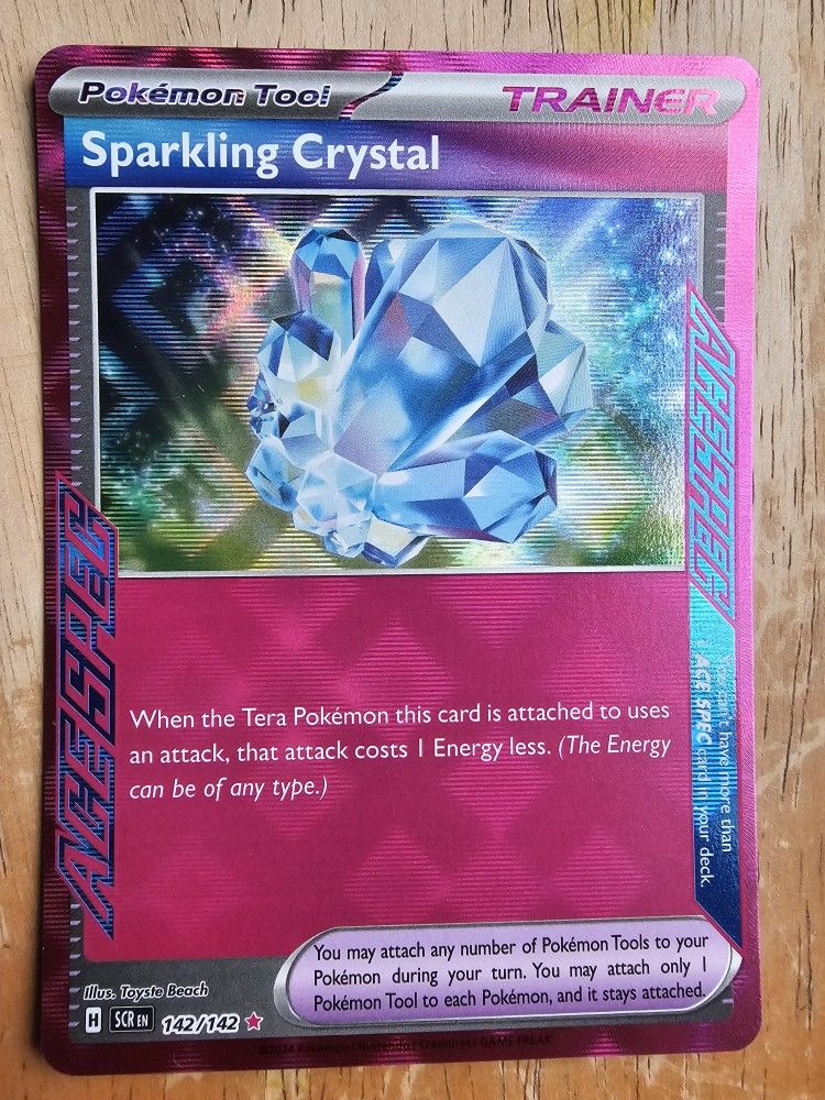 Sparkling Crystal [Stellar Crown]