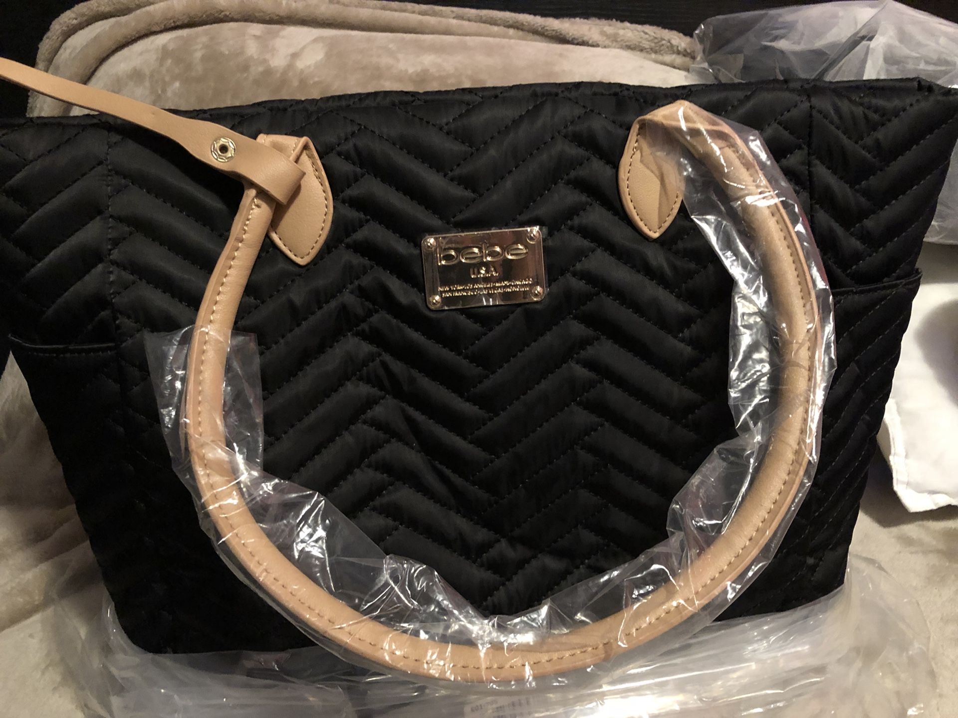 Purses 100 Authentic Bebe For Sale In Los Angeles Ca Offerup