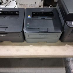 Brother Monochrome Laser Printers 50 Bucks Each