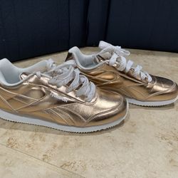 Reebok Gold Size 5Y