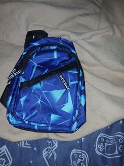 Small backpack 🎒