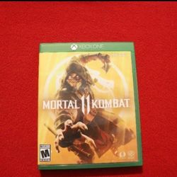 Mortal Kombat 11 Xbox One
