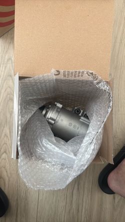 BMW 2015 320i water pump