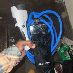 Hyundai Electric Charger