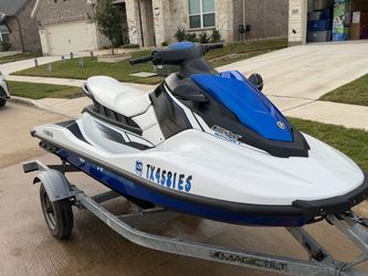 Yamha Waverunner EX Sport 2019