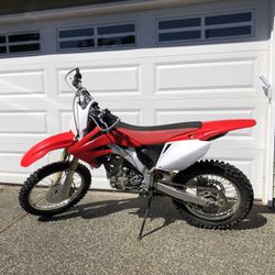 2007 Honda CRF 250R Rekluse